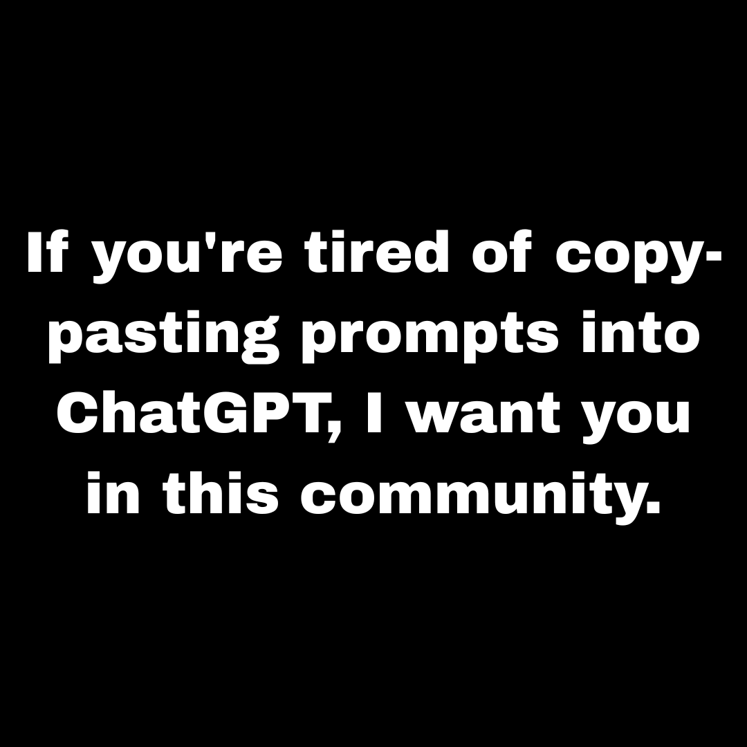CCGG Community By Daron Vener Facebook ad