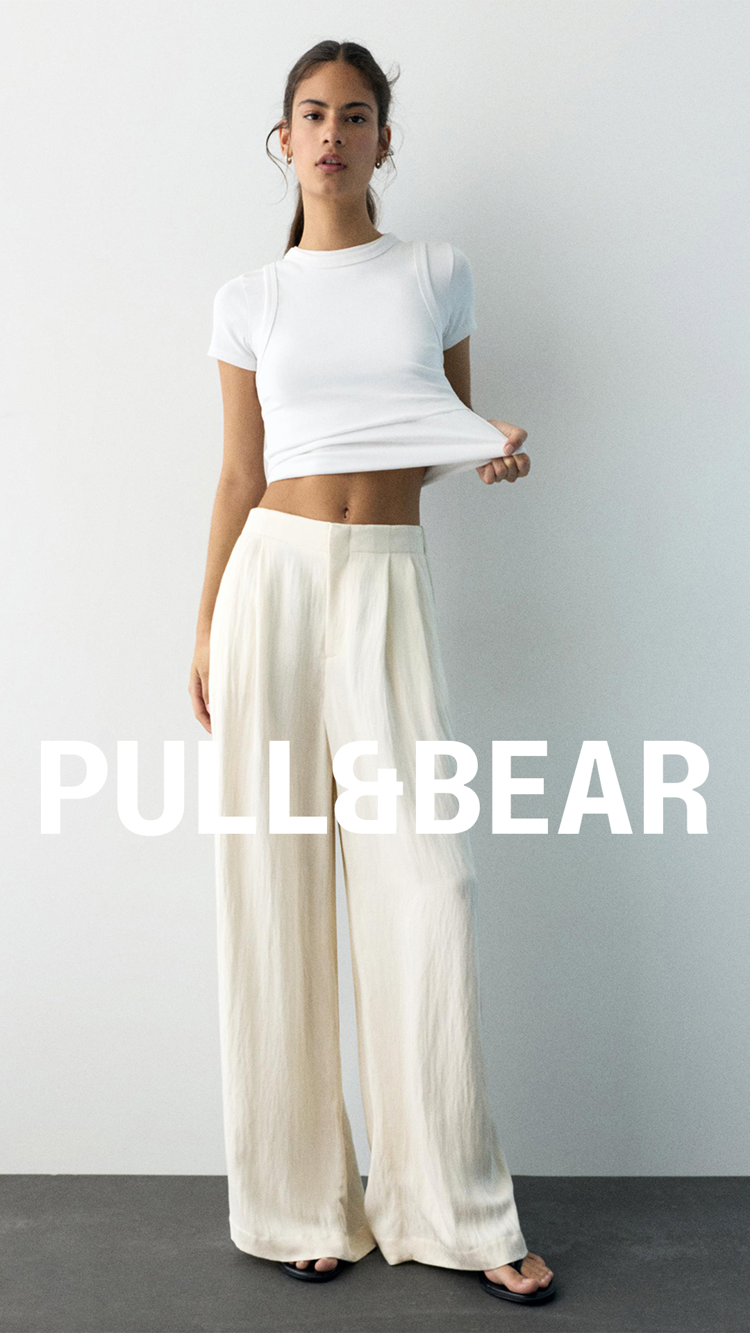 Pull&Bear Facebook ad