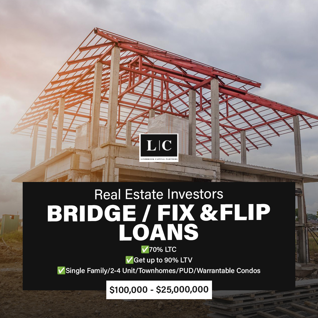 Lindbrook Capital Partners Facebook ad