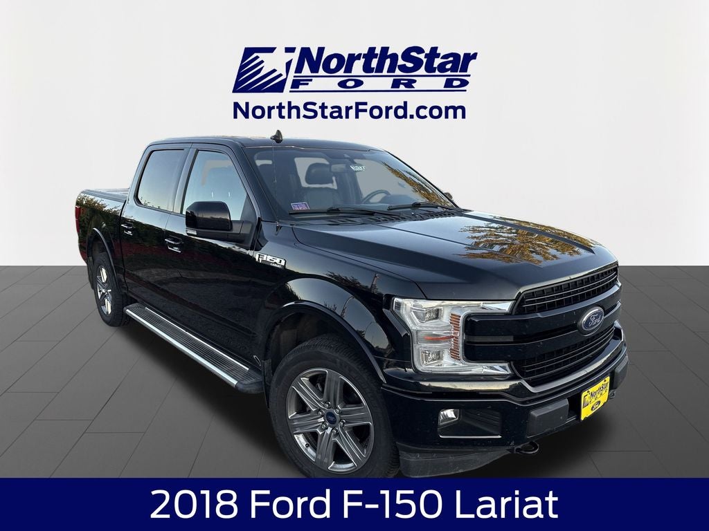 NorthStar Ford Facebook ad