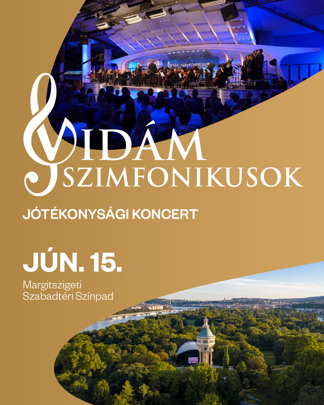 Hit Gyülekezete Facebook ad: Egyszerre különleges zenei és spirituális élmény vár Rád…