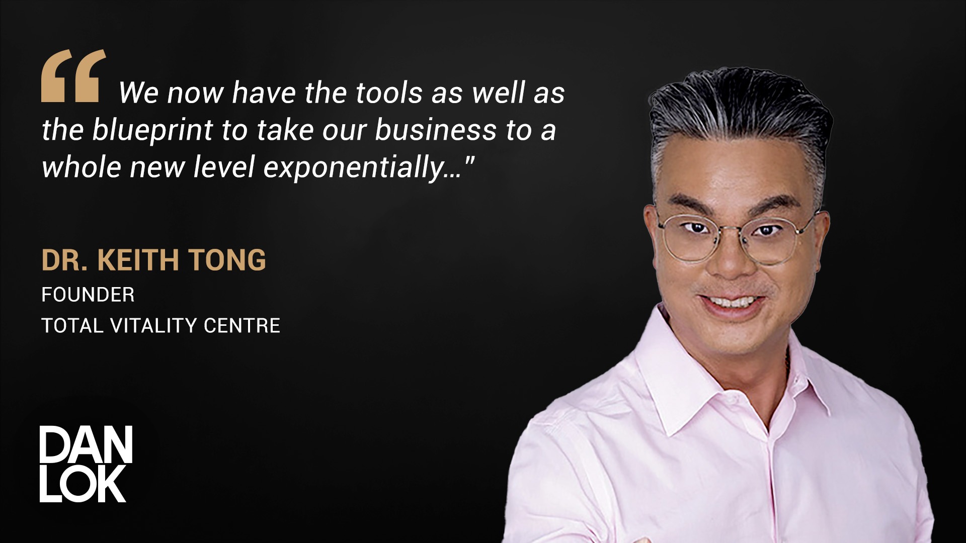Dan Lok Facebook ad