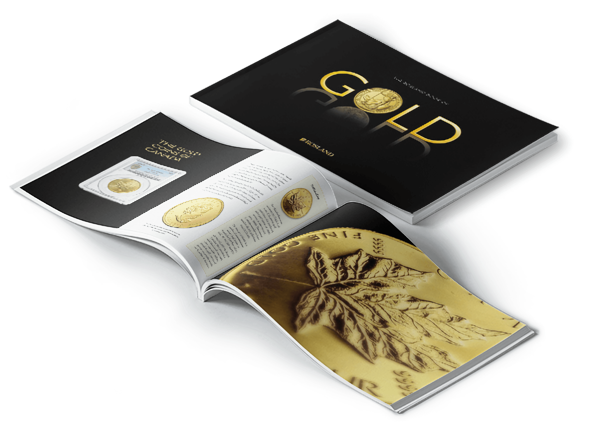 Rosland Gold Facebook ad: In The Rosland Book of Gold, learn how…