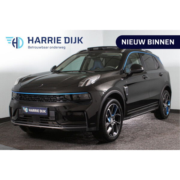 Autobedrijf Harrie Dijk - Betrouwbaar Onderweg Facebook ad: Overweeg jij een Lynk & Co?