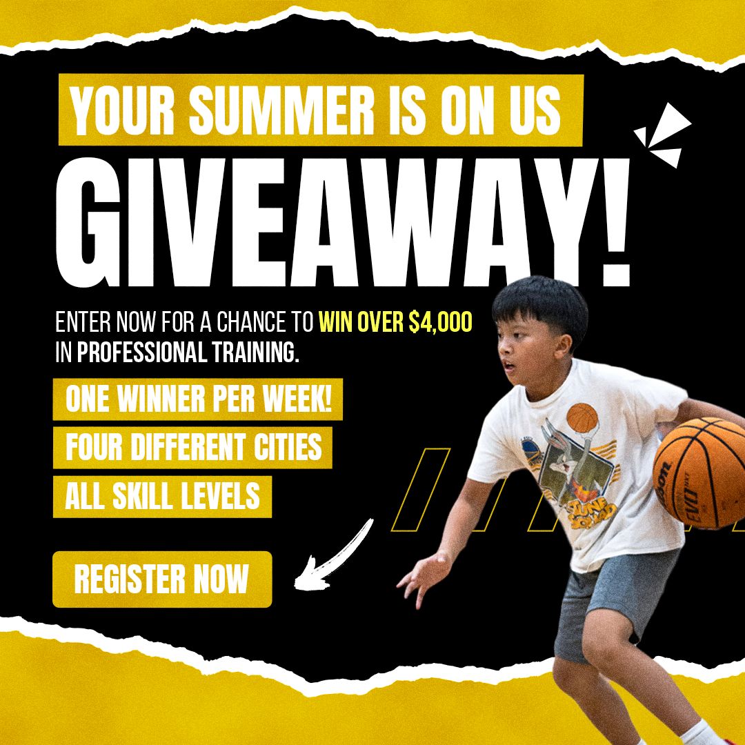 ICAN Basketball Academy Facebook ad