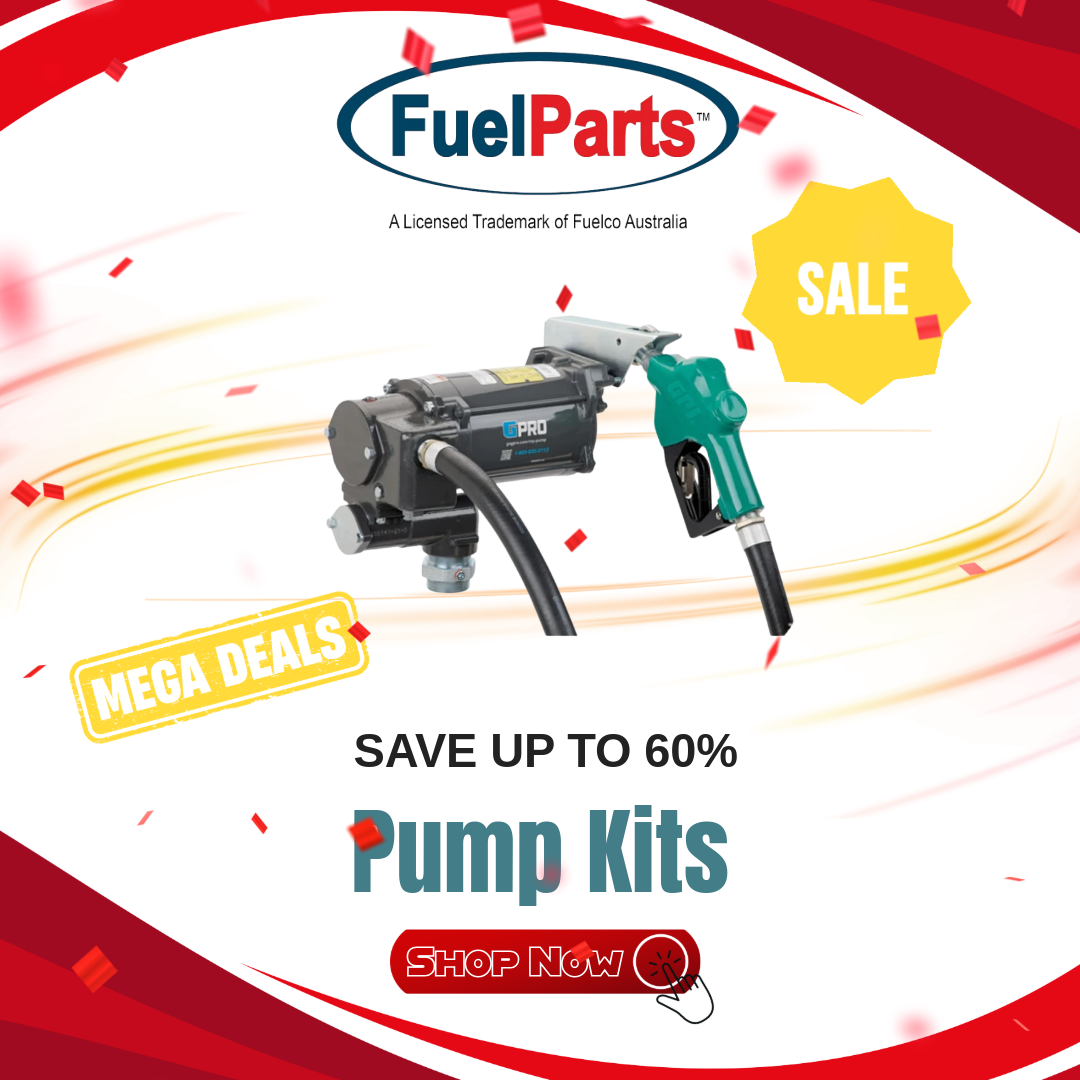 Fuelco Facebook ad: Save Big on Fuel Parts