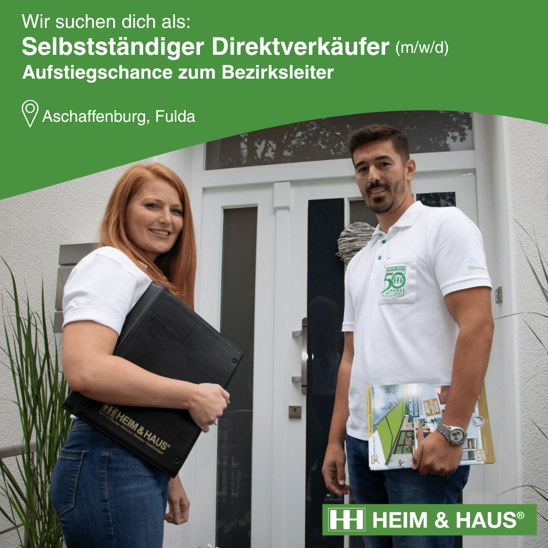 HEIM & HAUS Facebook ad