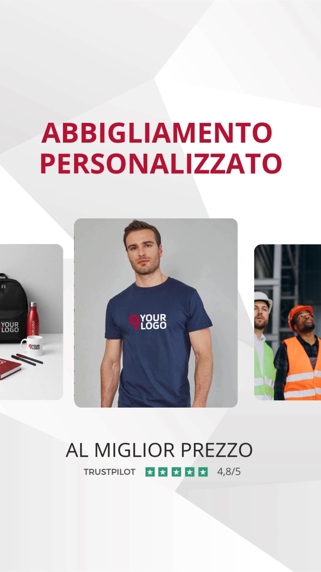 Gedshop.it Facebook ad: Miglior Prezzo e Catalogo + Ampio d'Italia