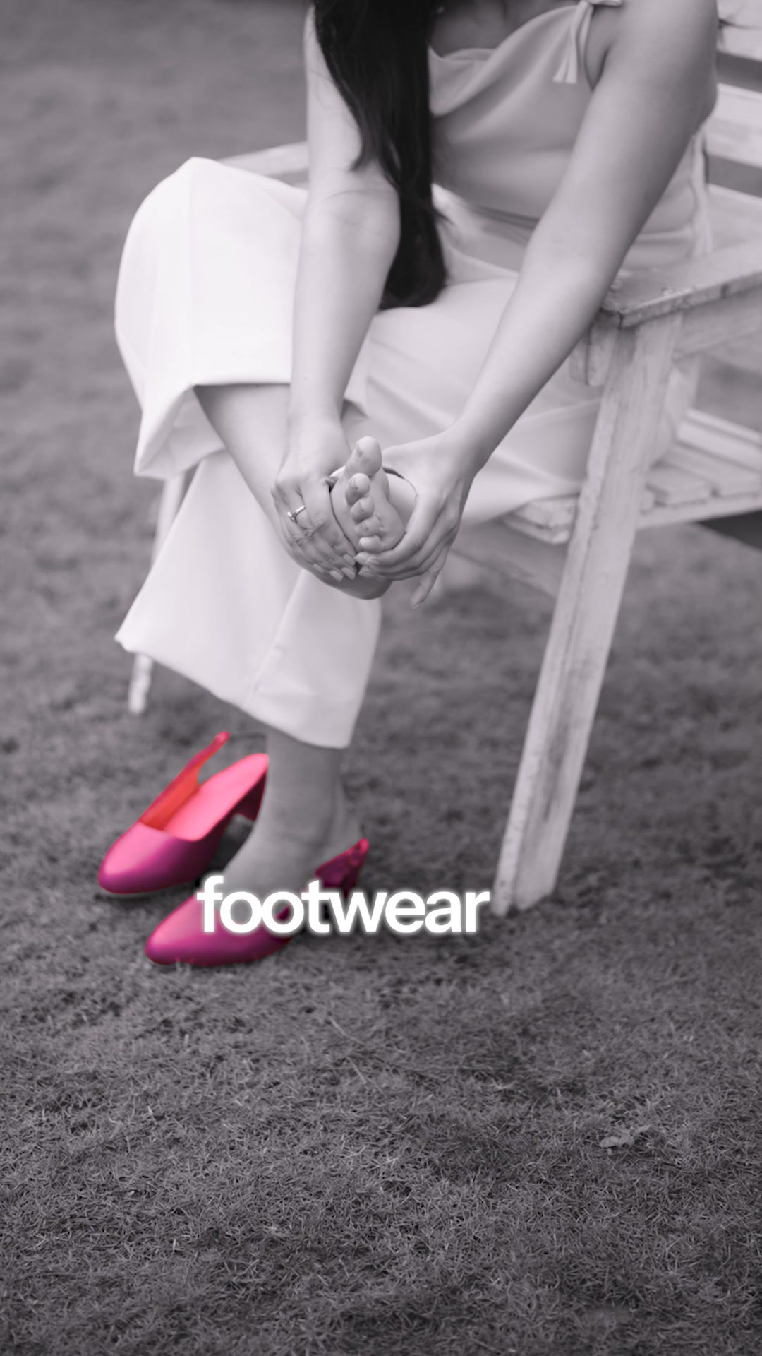 Frido Facebook ad: New Sandals, New Comfort