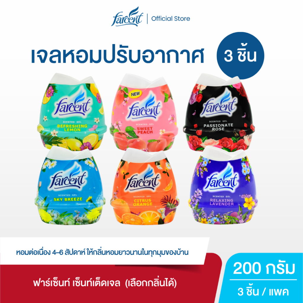 Farcent Thailand Facebook ad: ขนสัตว์บุกอีกแล้ว