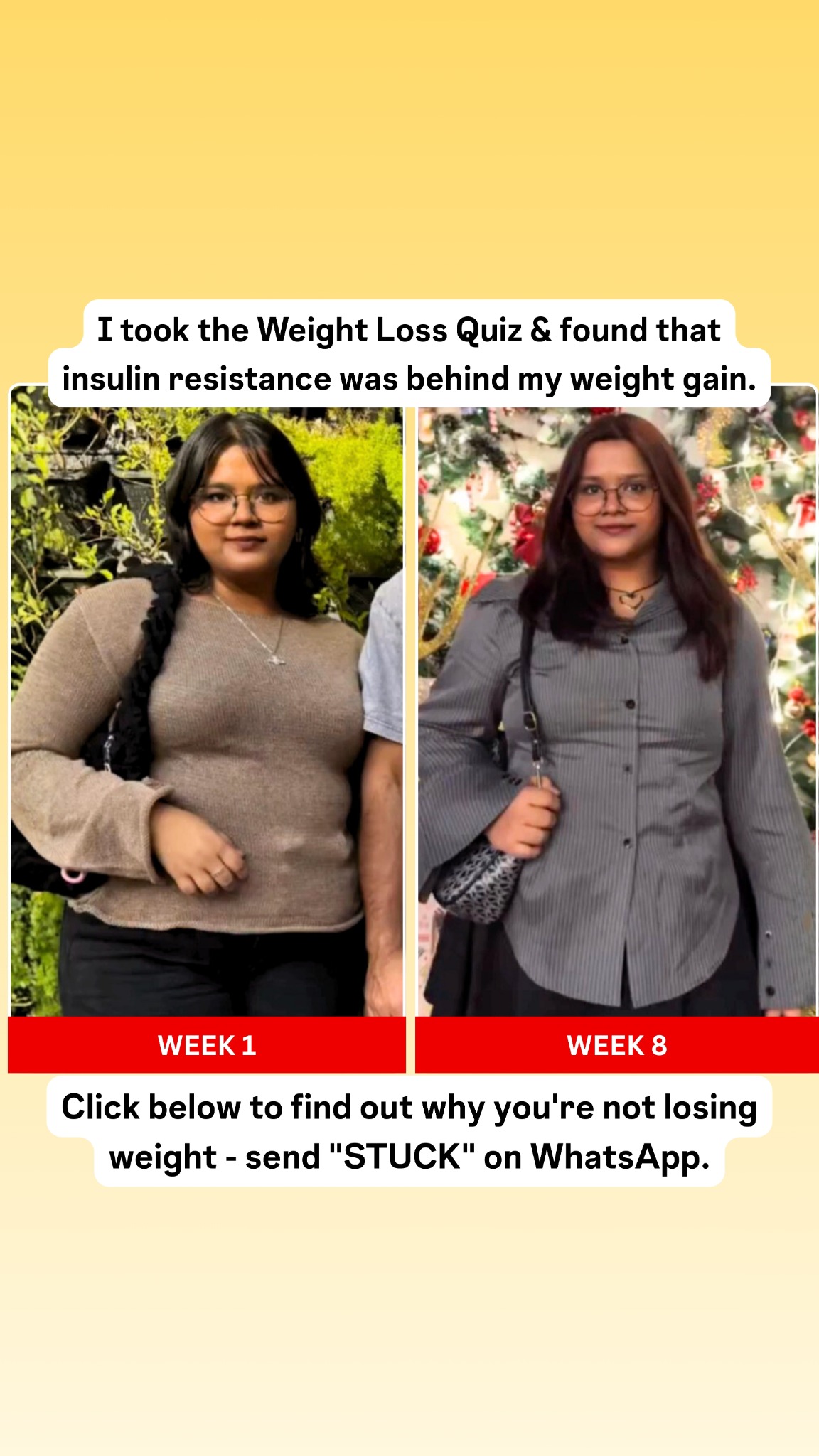 Veera Health Facebook ad