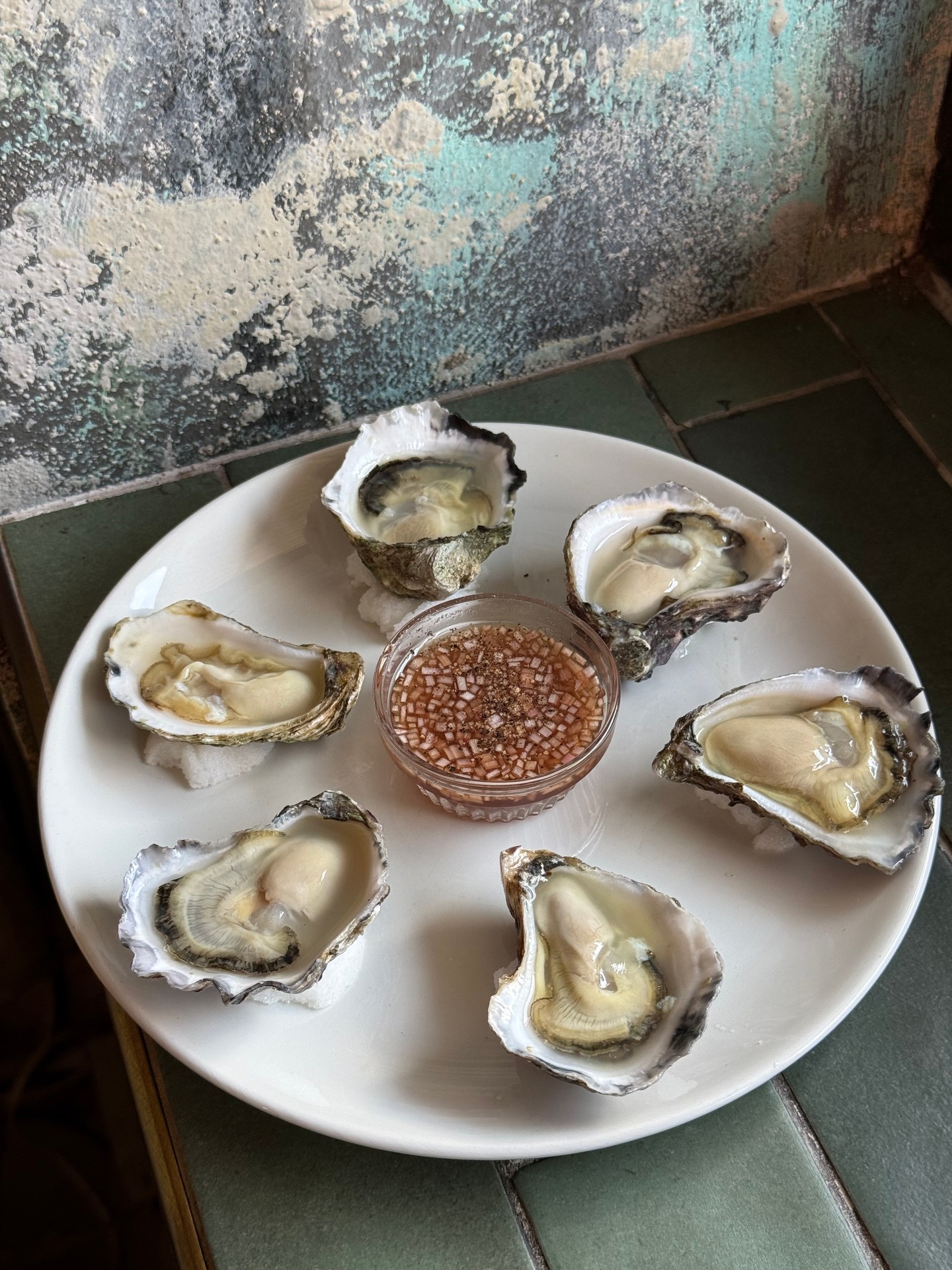 Odd Culture Newtown Facebook ad: Sydney Rock Oysters served with mignonette, $3.50 each…
