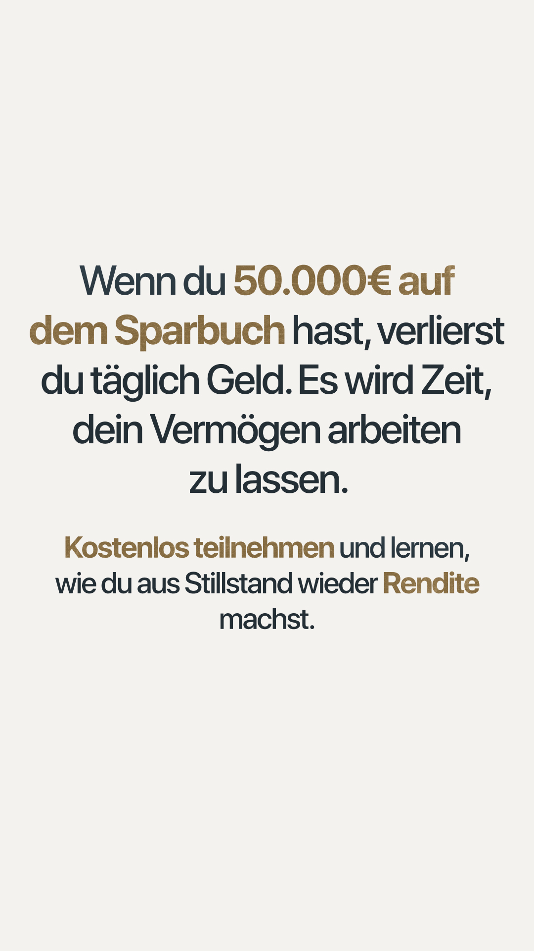 Mario Lüddemann Facebook ad