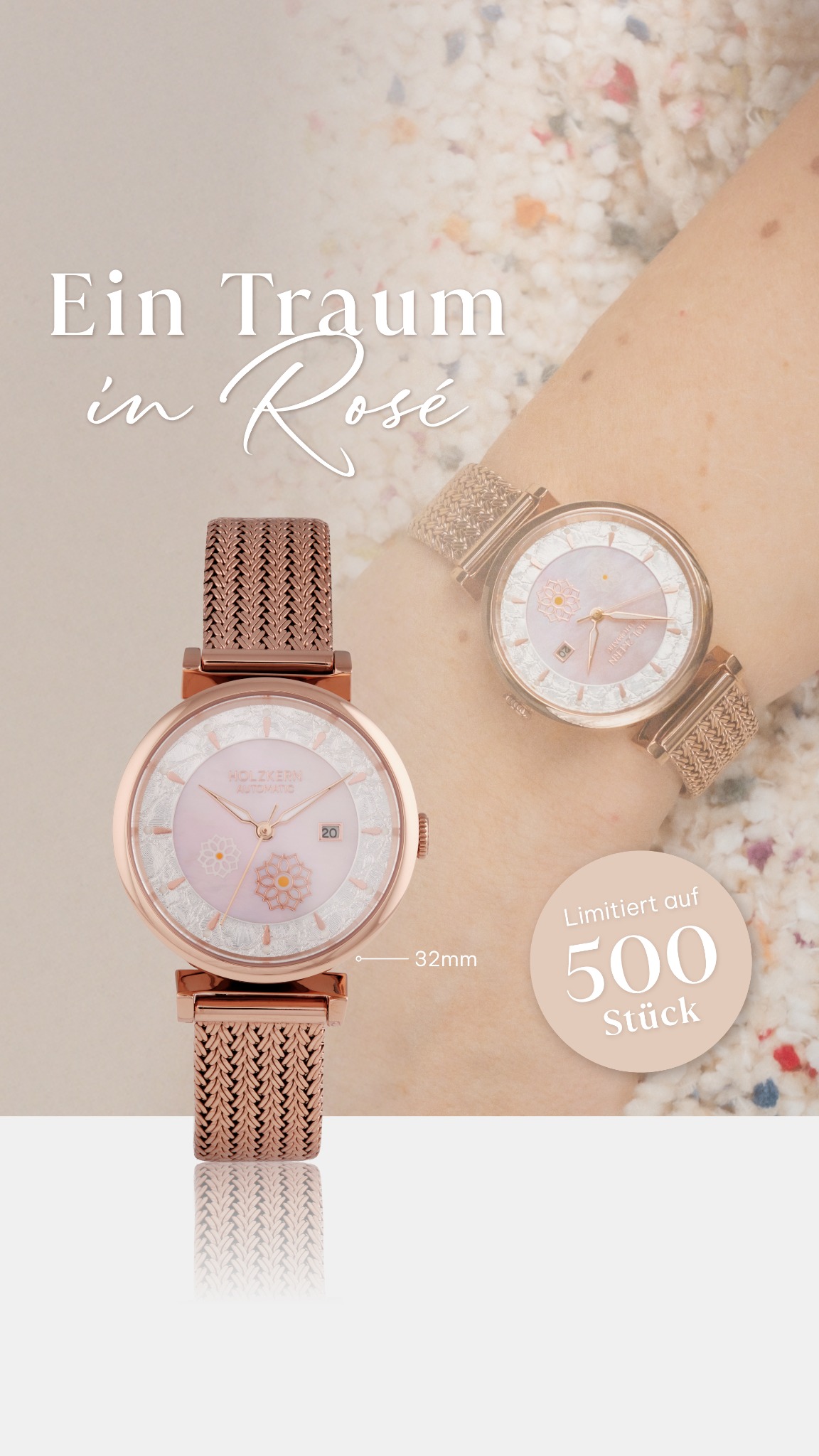 Holzkern Facebook ad