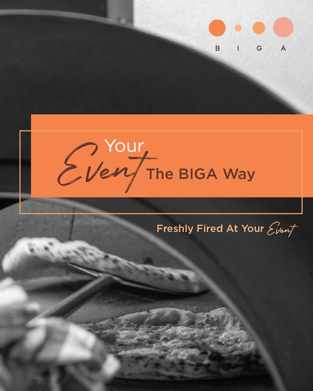 Biga Neapolitan Pizza Facebook ad from Jul 2, 2026