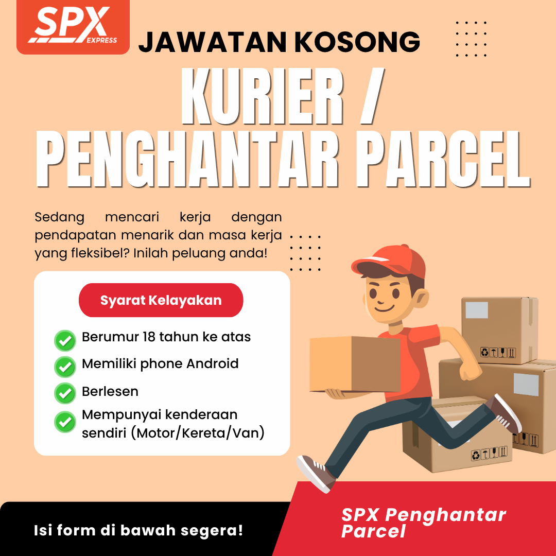 Supervan Express Facebook ad
