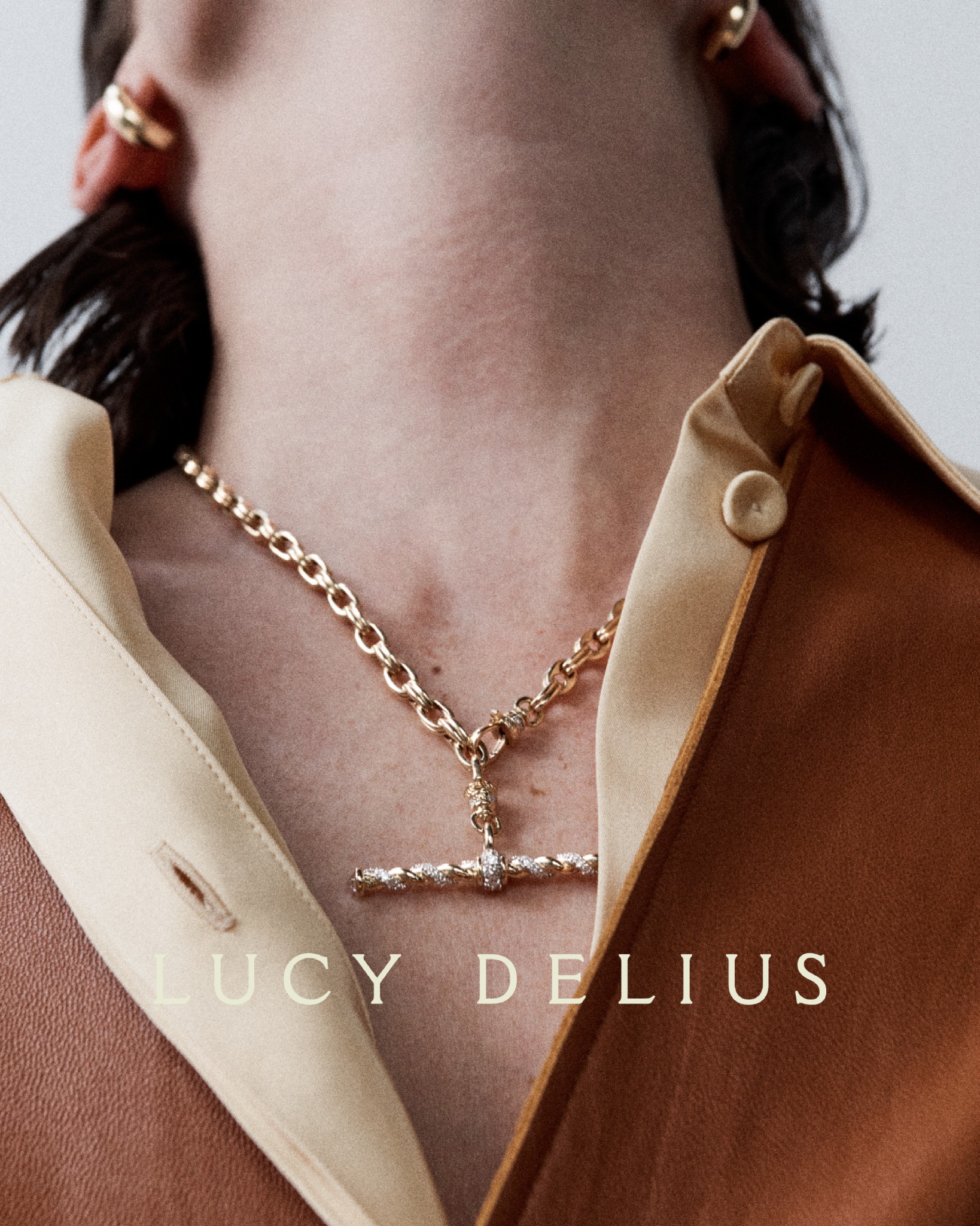 Lucy Delius Jewellery Facebook ad from Jun 10, 2026