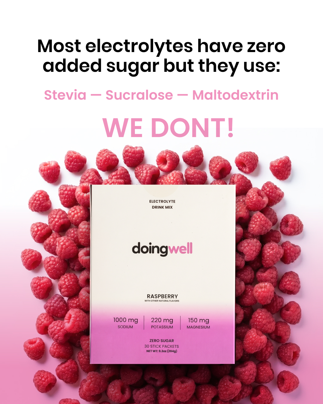 Sugar Sean O'Malley Facebook ad