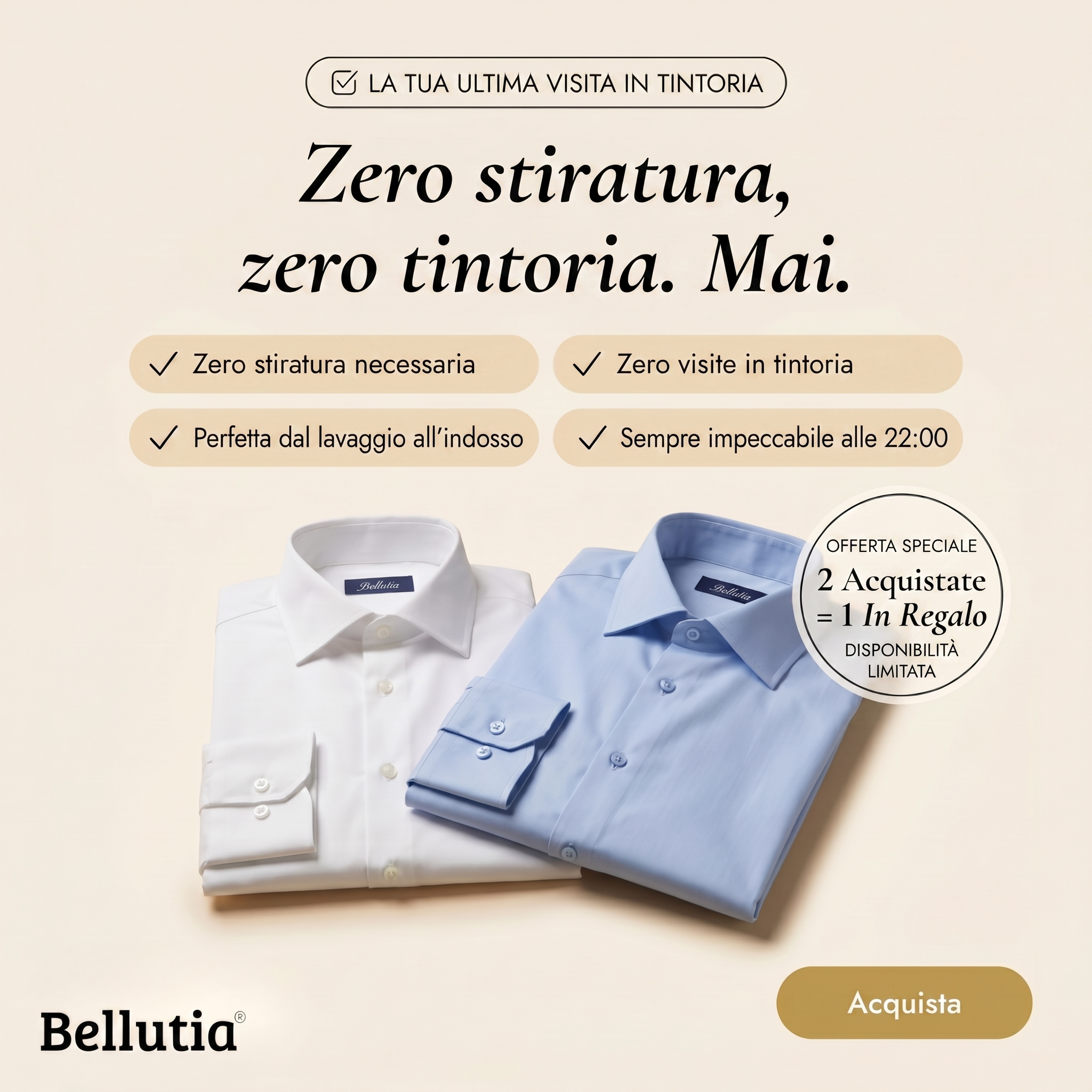 Marco Bernardi Facebook ad