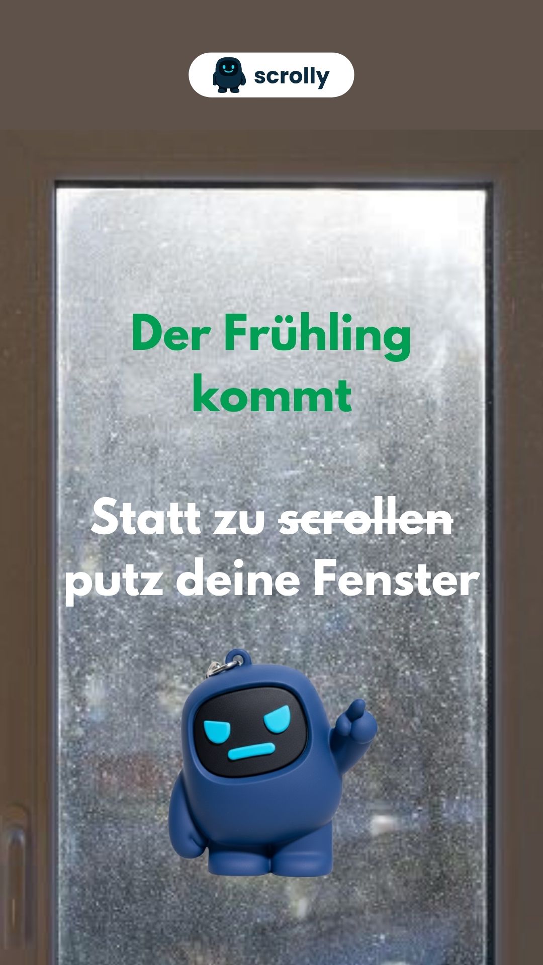 Scrolly Facebook ad
