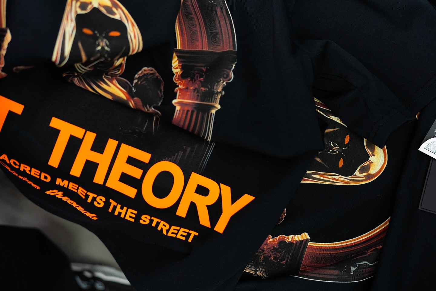Saint_theory.com Facebook ad