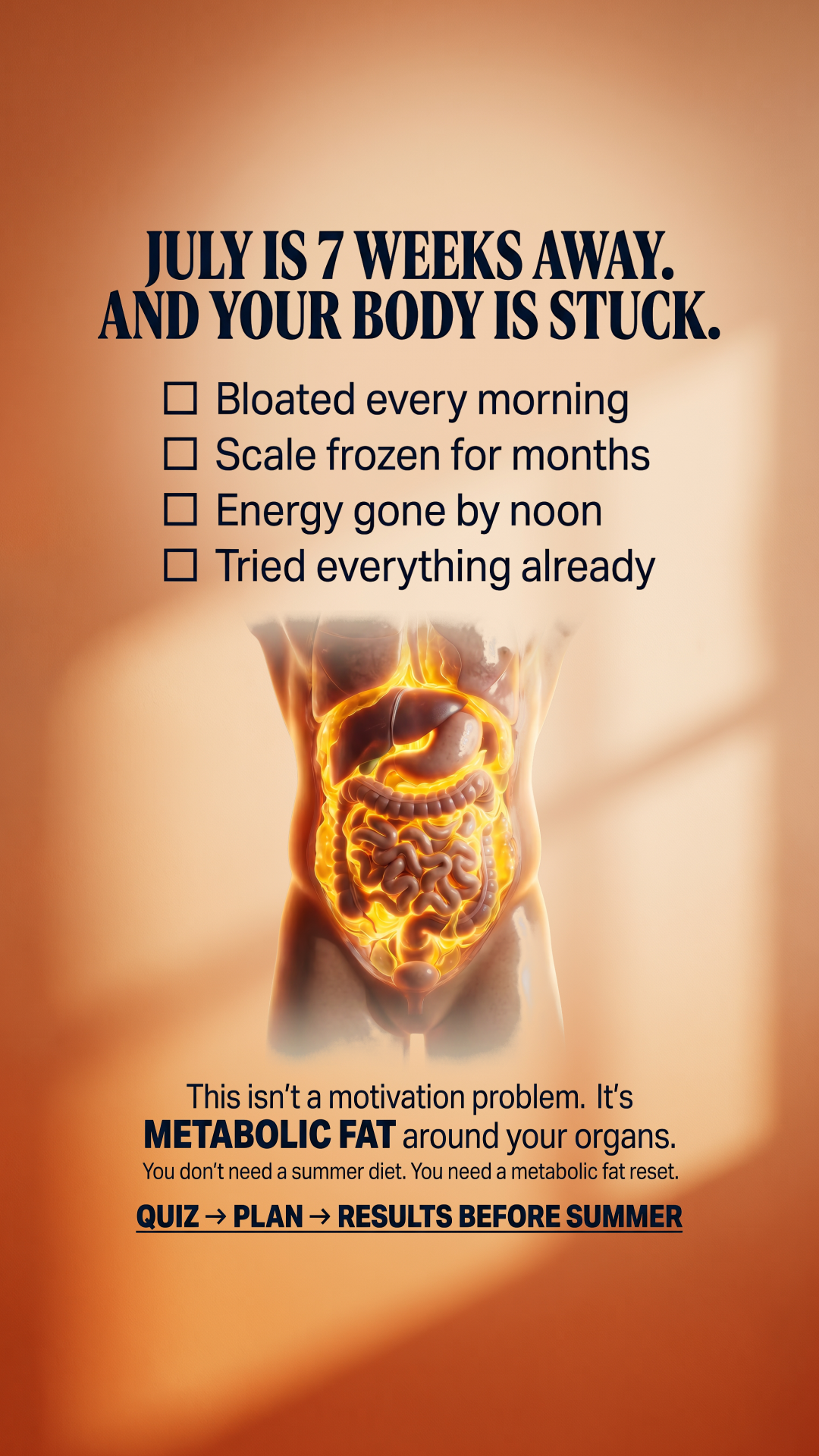 BitePal: Metabolic Reset Facebook ad