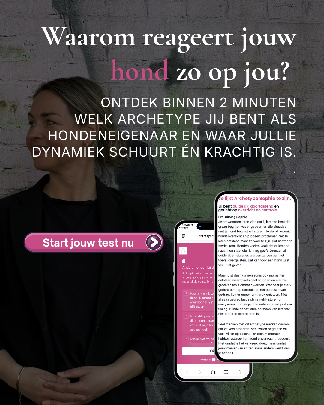 Riannehondengedragsdeskundige Facebook ad from Mar 18, 2026