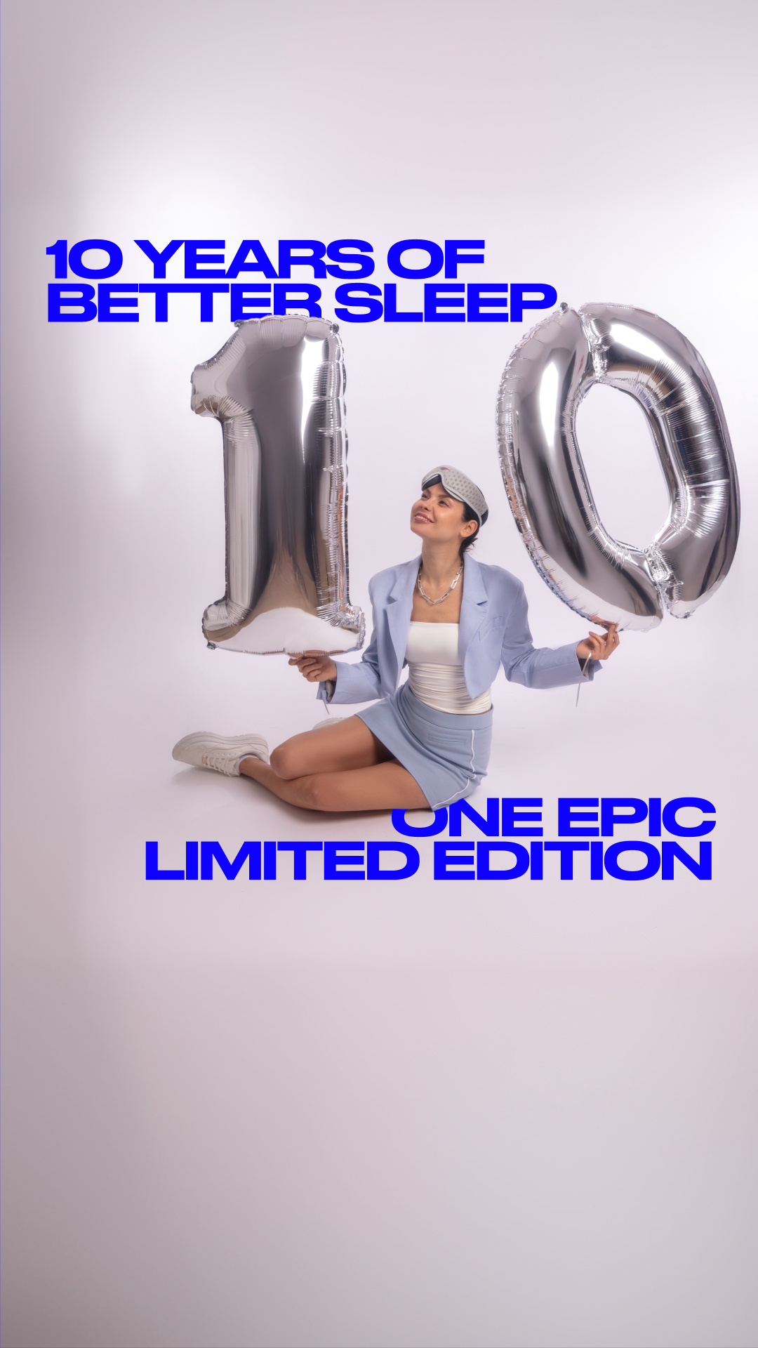 Manta Sleep Facebook ad