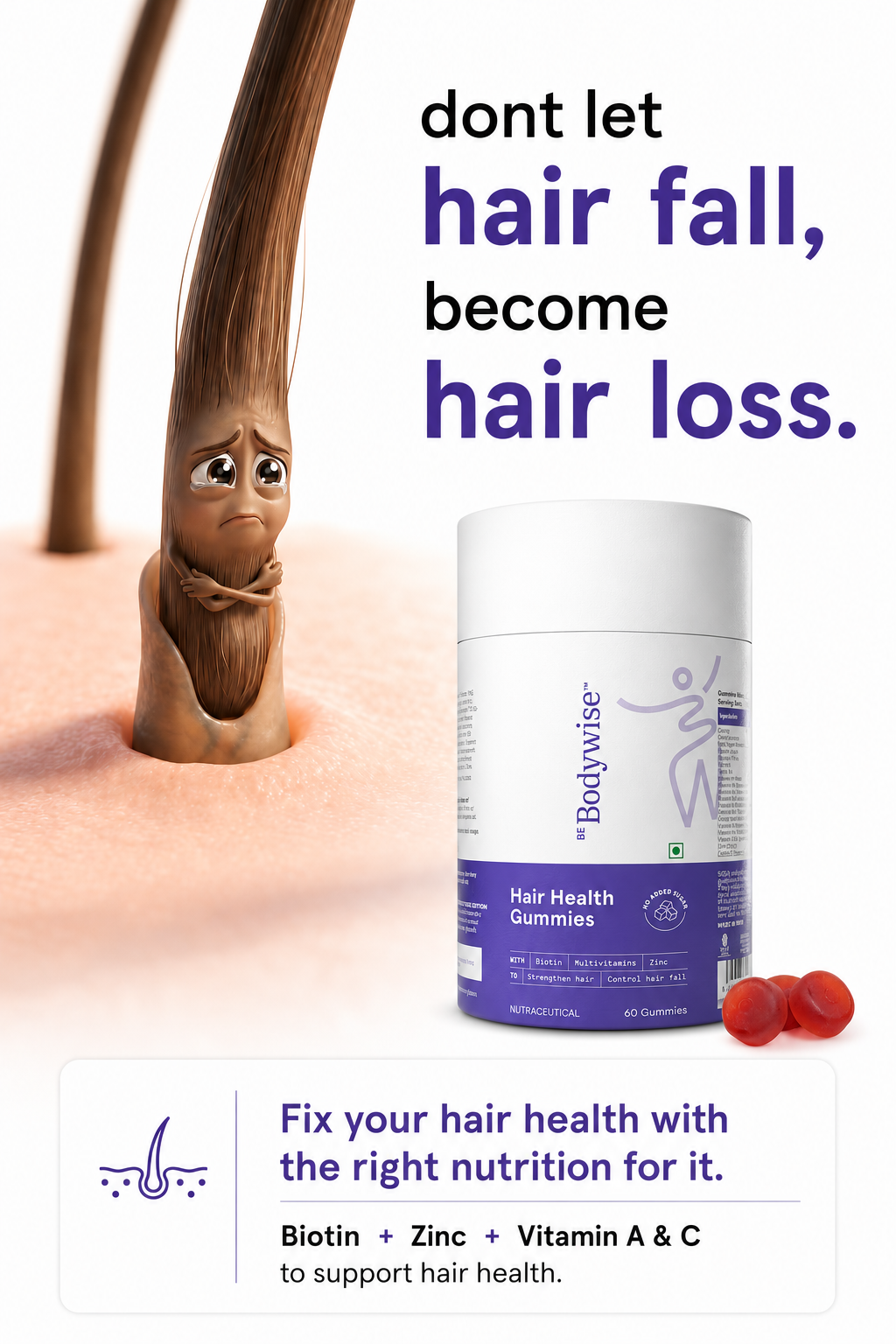 Be Bodywise AE Facebook ad