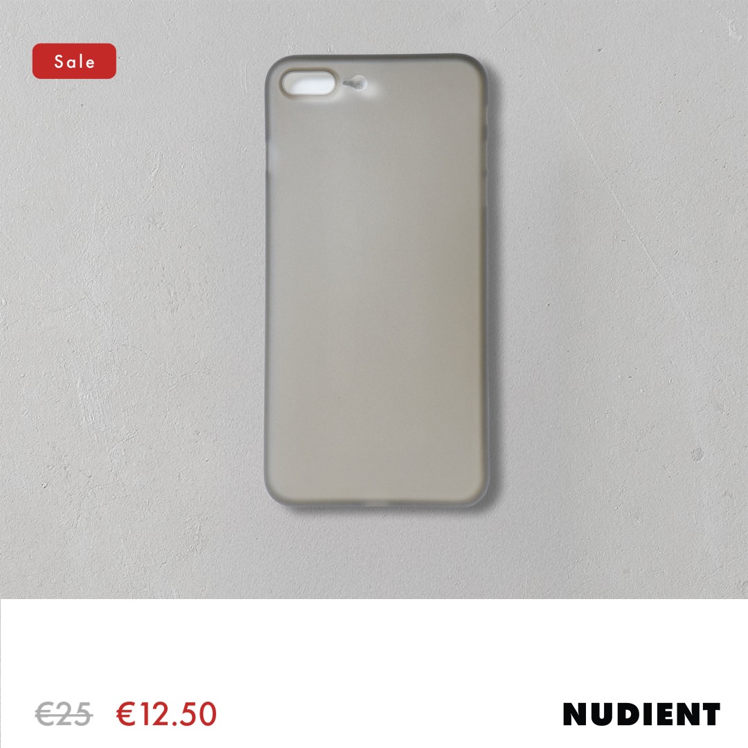 Nudient Facebook ad