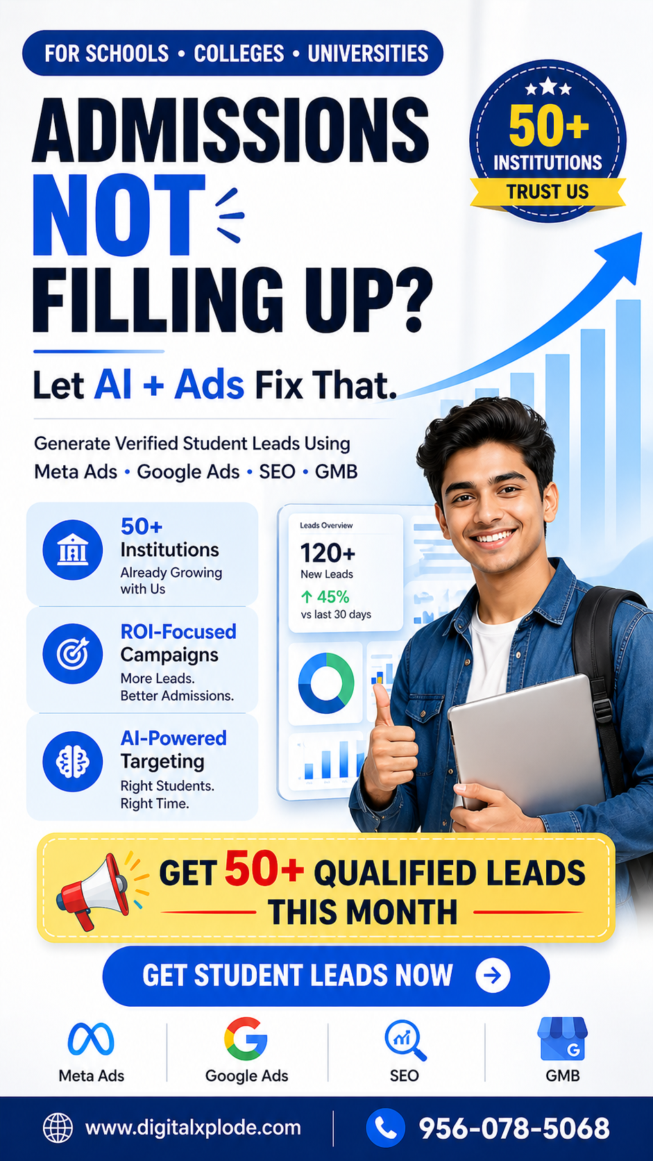 Digital Xplode Facebook ad from May 4, 2026