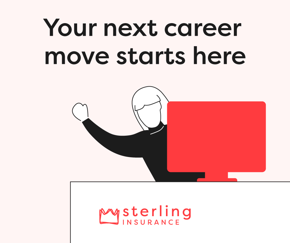 Sterling Insurance Facebook ad