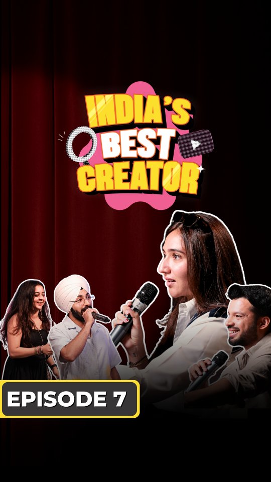 Keventers Facebook ad: Episode-7 India’s Best Creator (IBC)