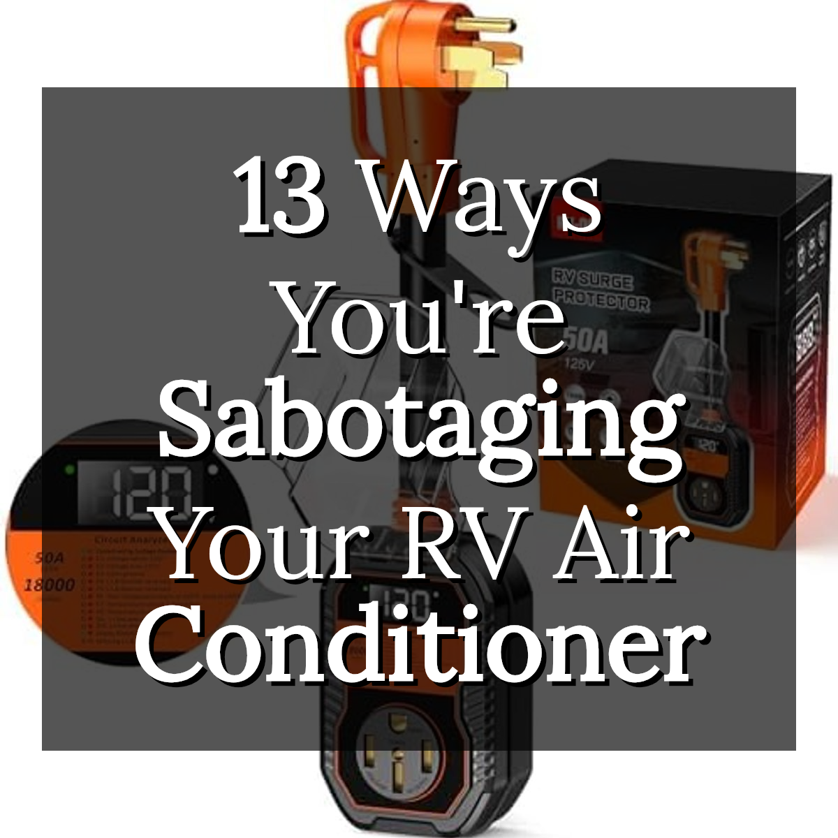 Everything Trucks, Cars and RV Facebook ad