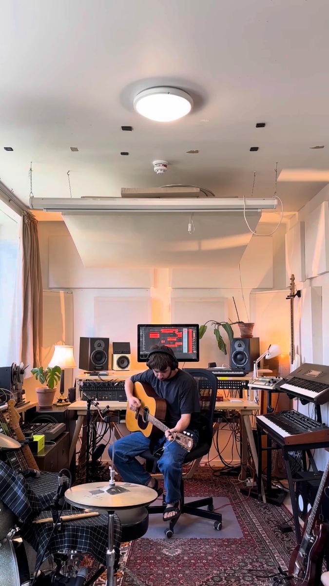 AIAIAI audio Facebook ad: Explore TMA-2 Studio Wireless