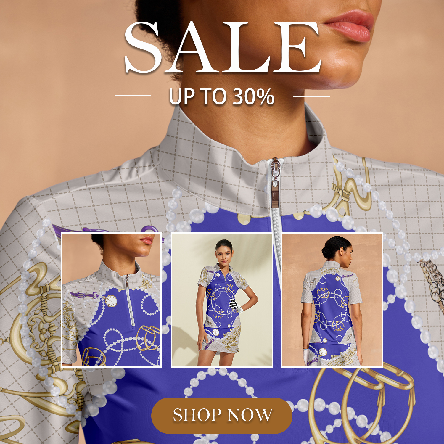 Acegolfs Fashion Facebook ad