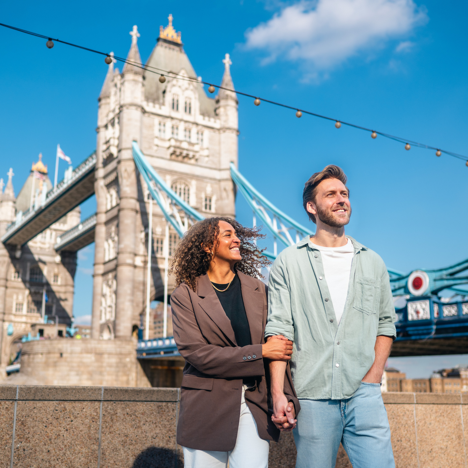 Tower Bridge Facebook ad