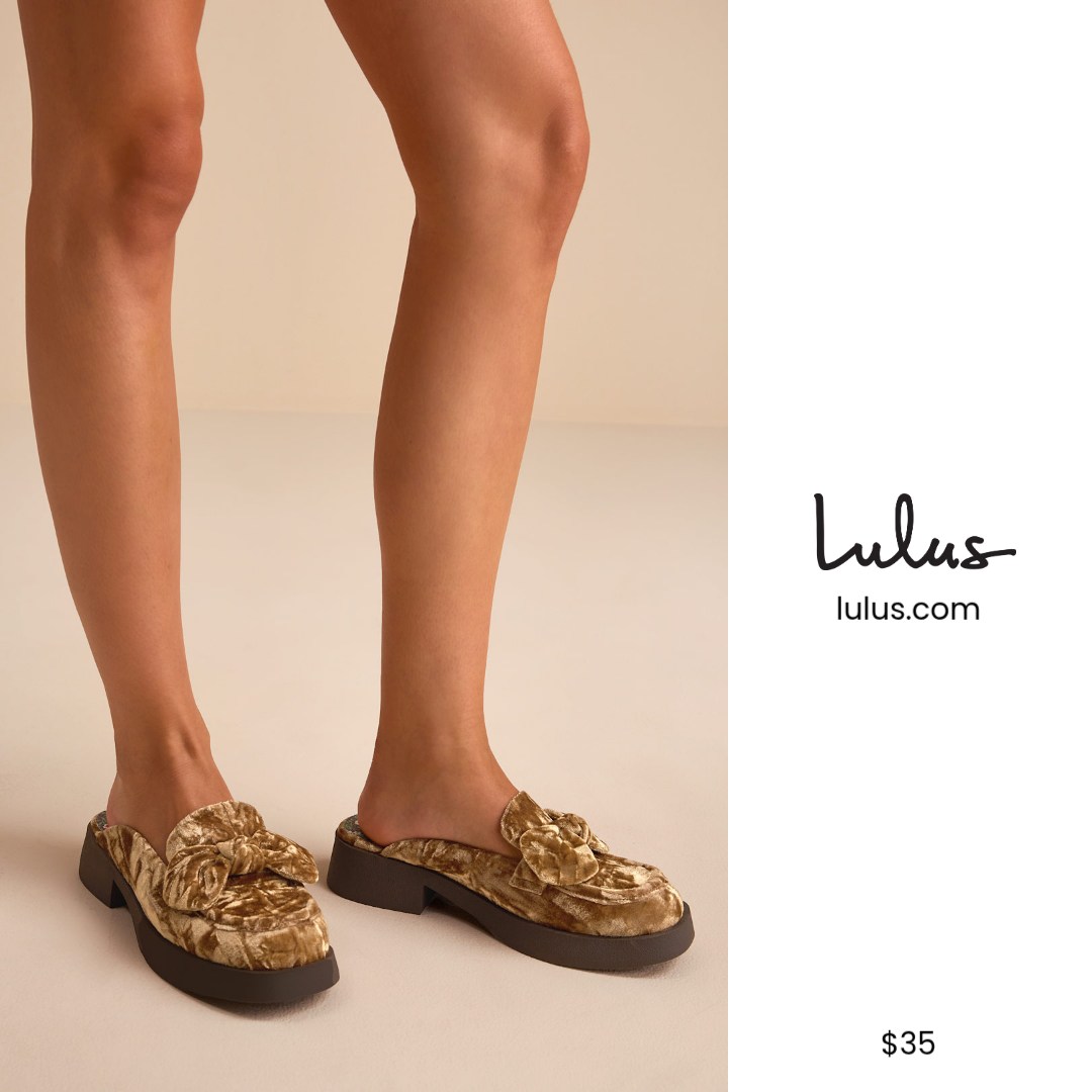 Lulus Facebook ad