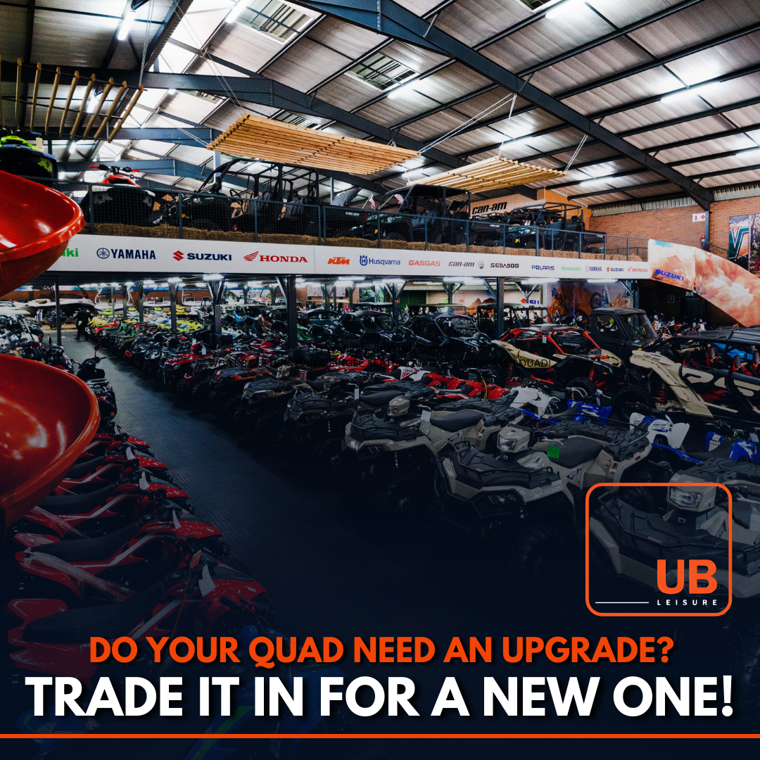 UB Leisure Facebook ad