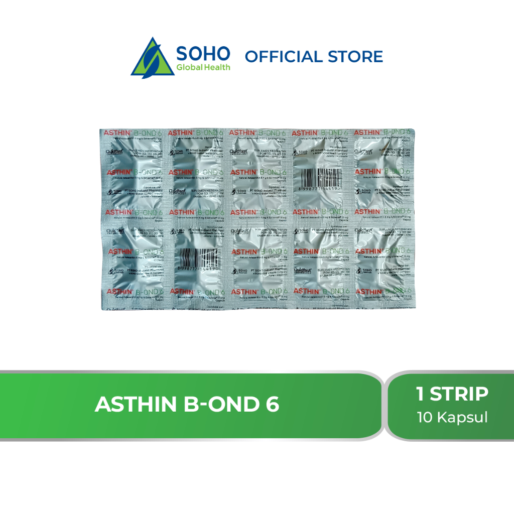 Asthin Force Facebook ad