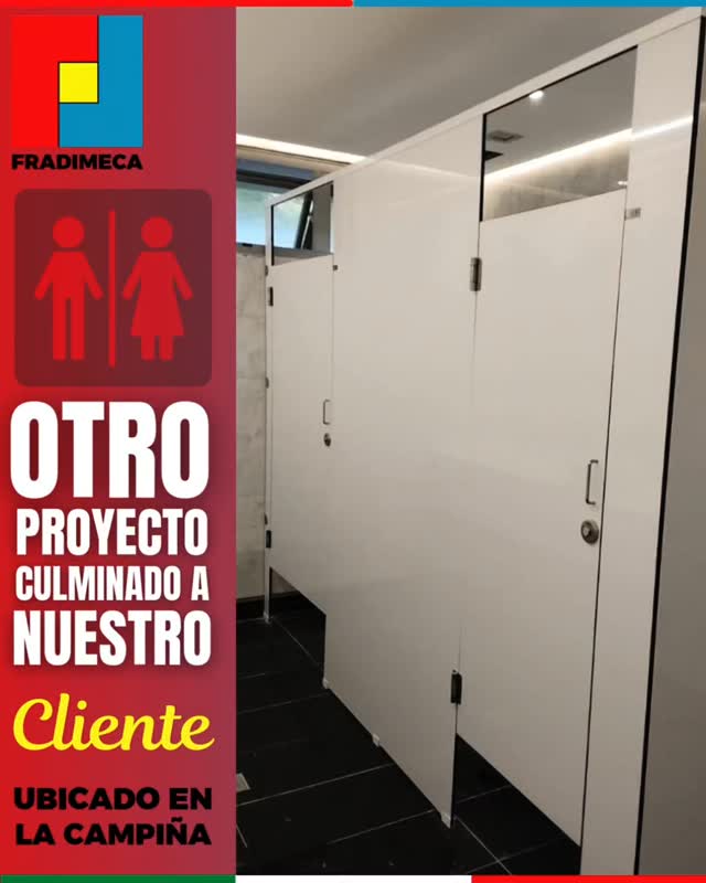 Tabiquessanitarios Facebook ad: ¡Proyecto entregado en La Campiña!