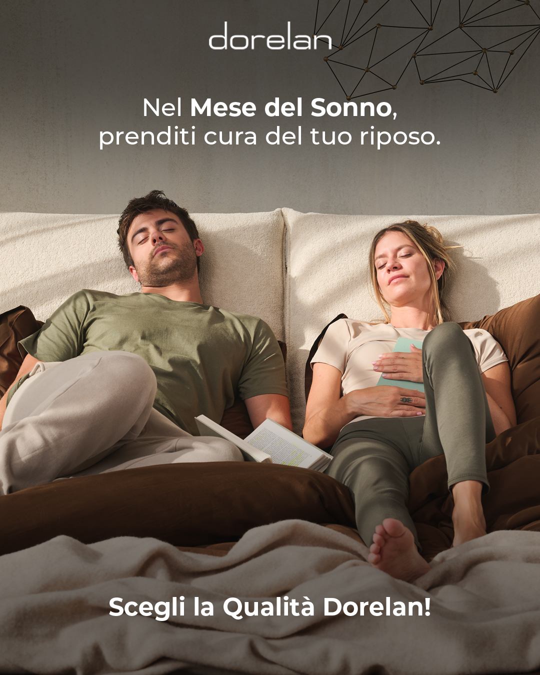 Dorelan Facebook ad