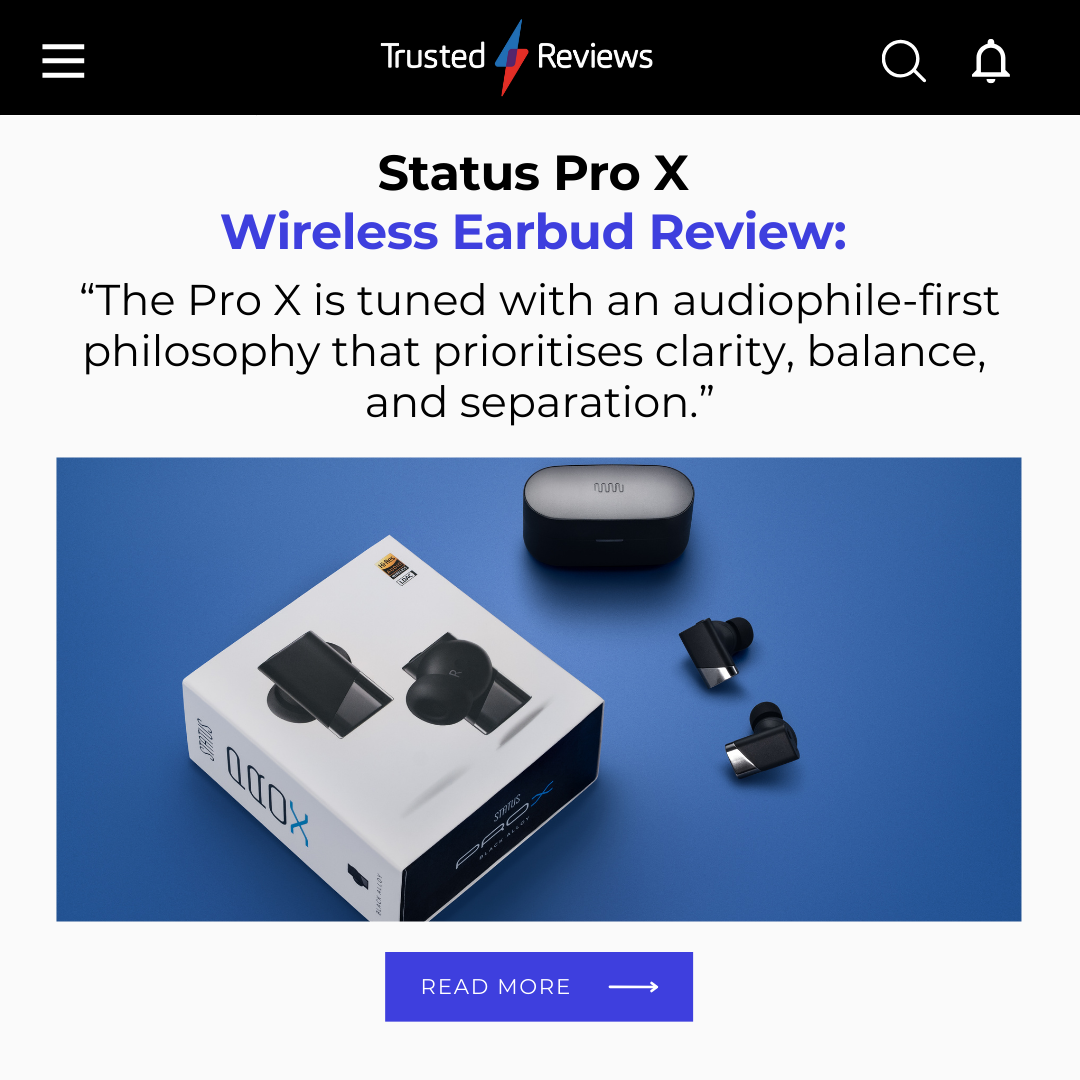 Trusted Reviews Facebook ad