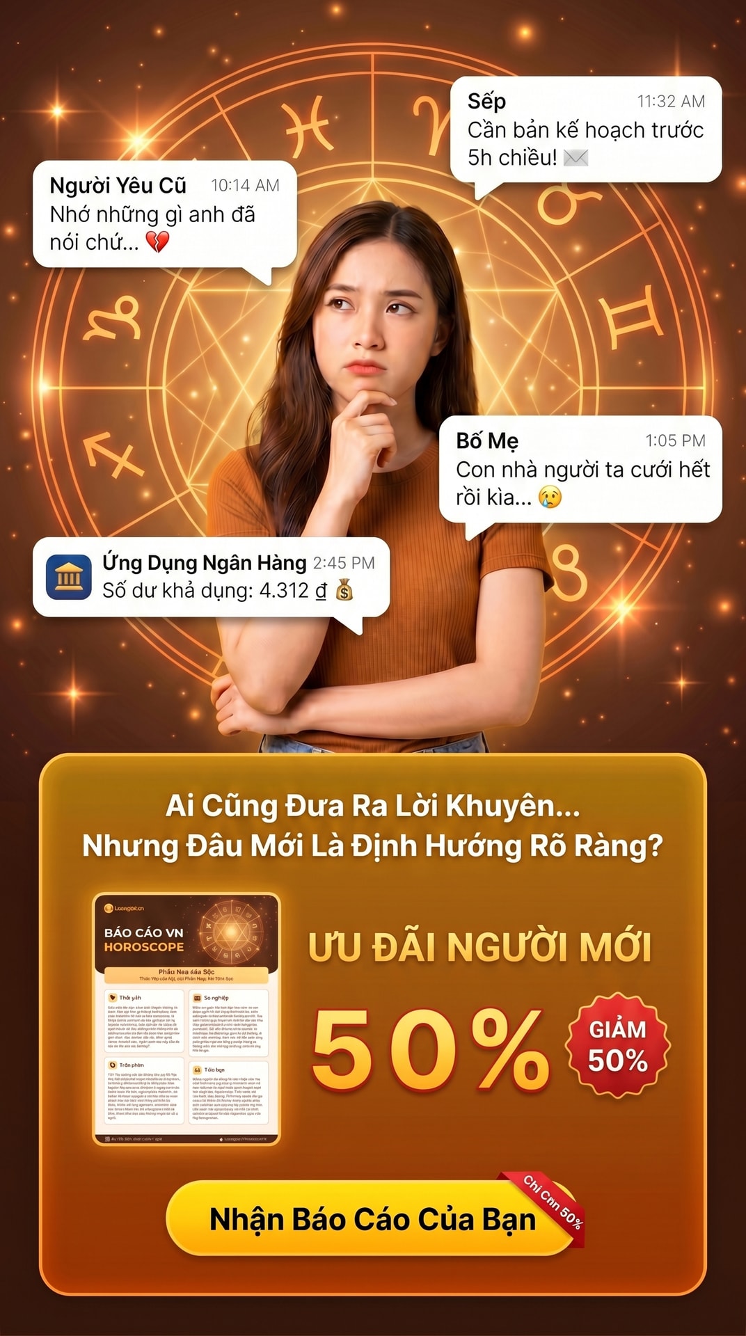 Luangiai.vn - Tra Cứu & Luận Giải Tử Vi Trọn Đời Facebook ad