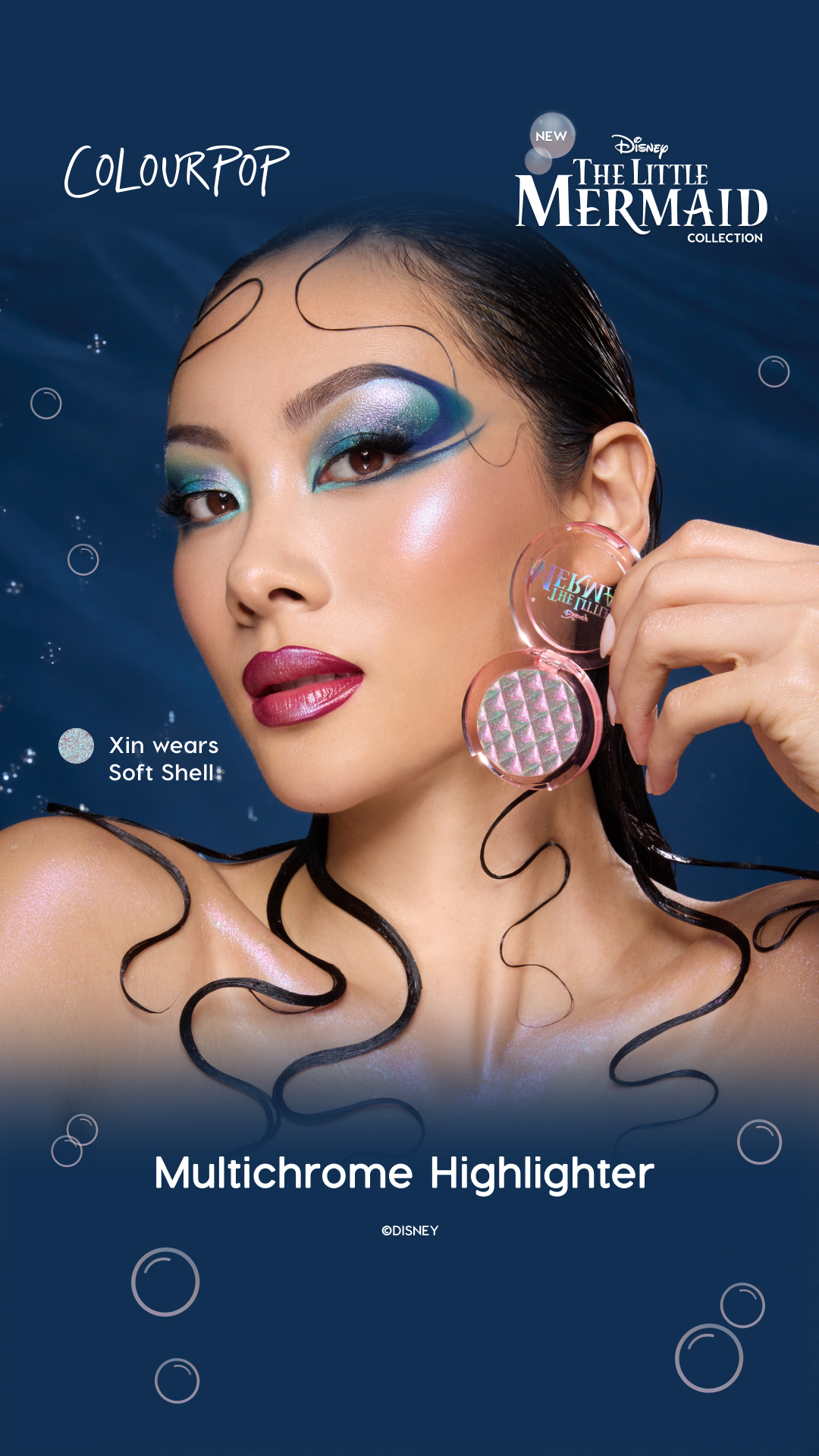 ColourPop Facebook ad
