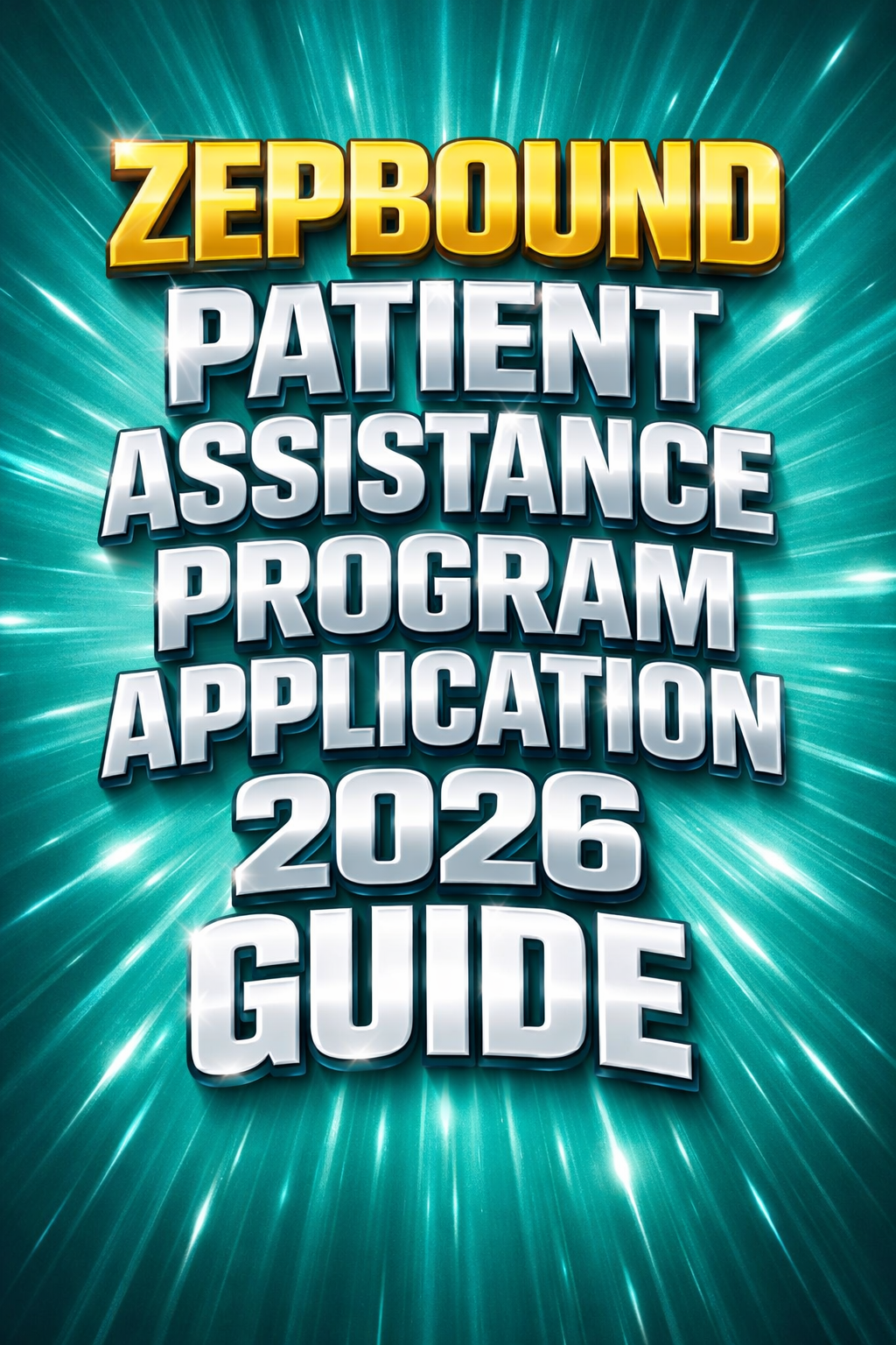 Rounder Market Facebook ad: Zepbound Patient Assistance Program Application 2026 Guide