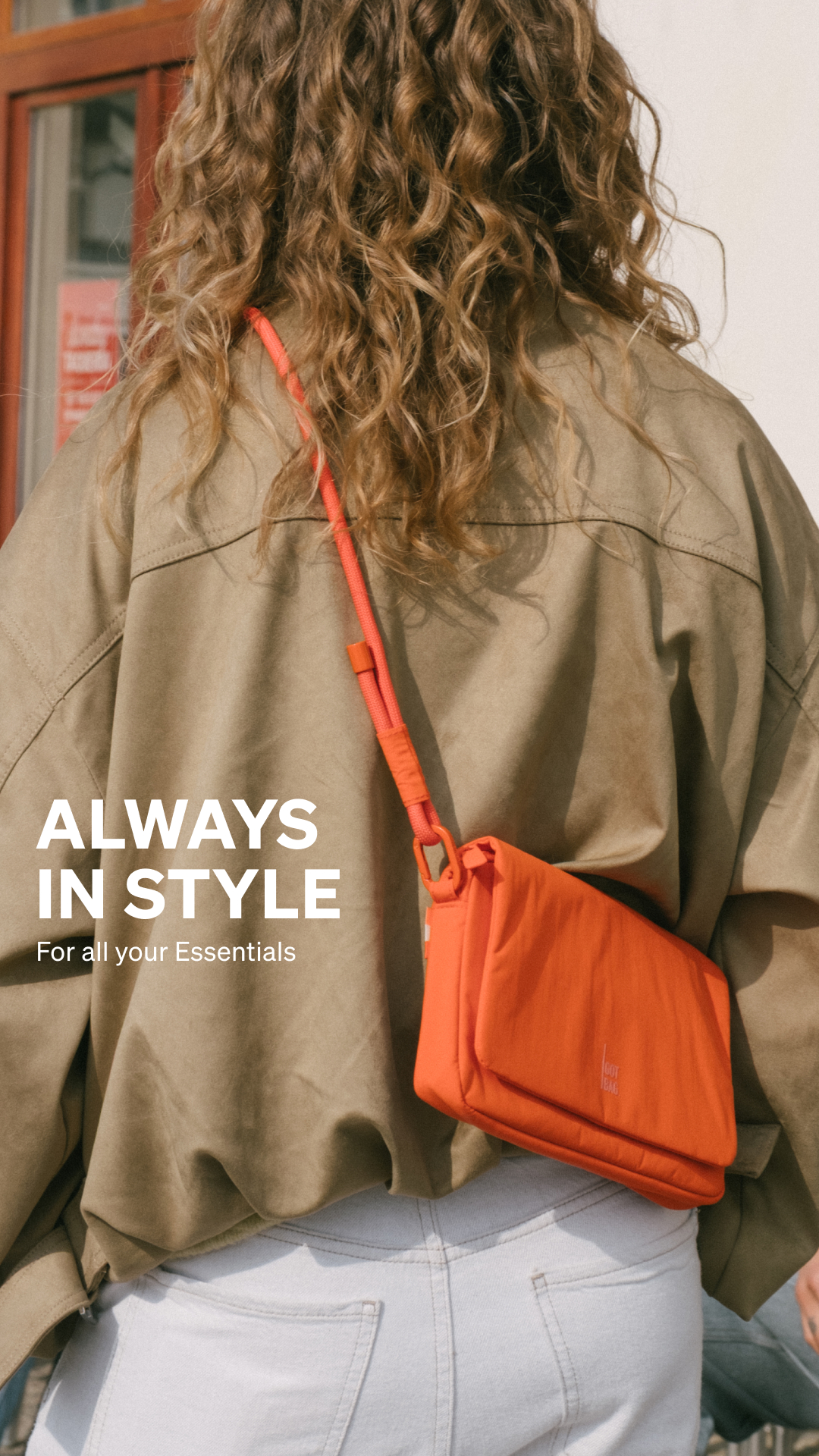 GOT BAG Facebook ad