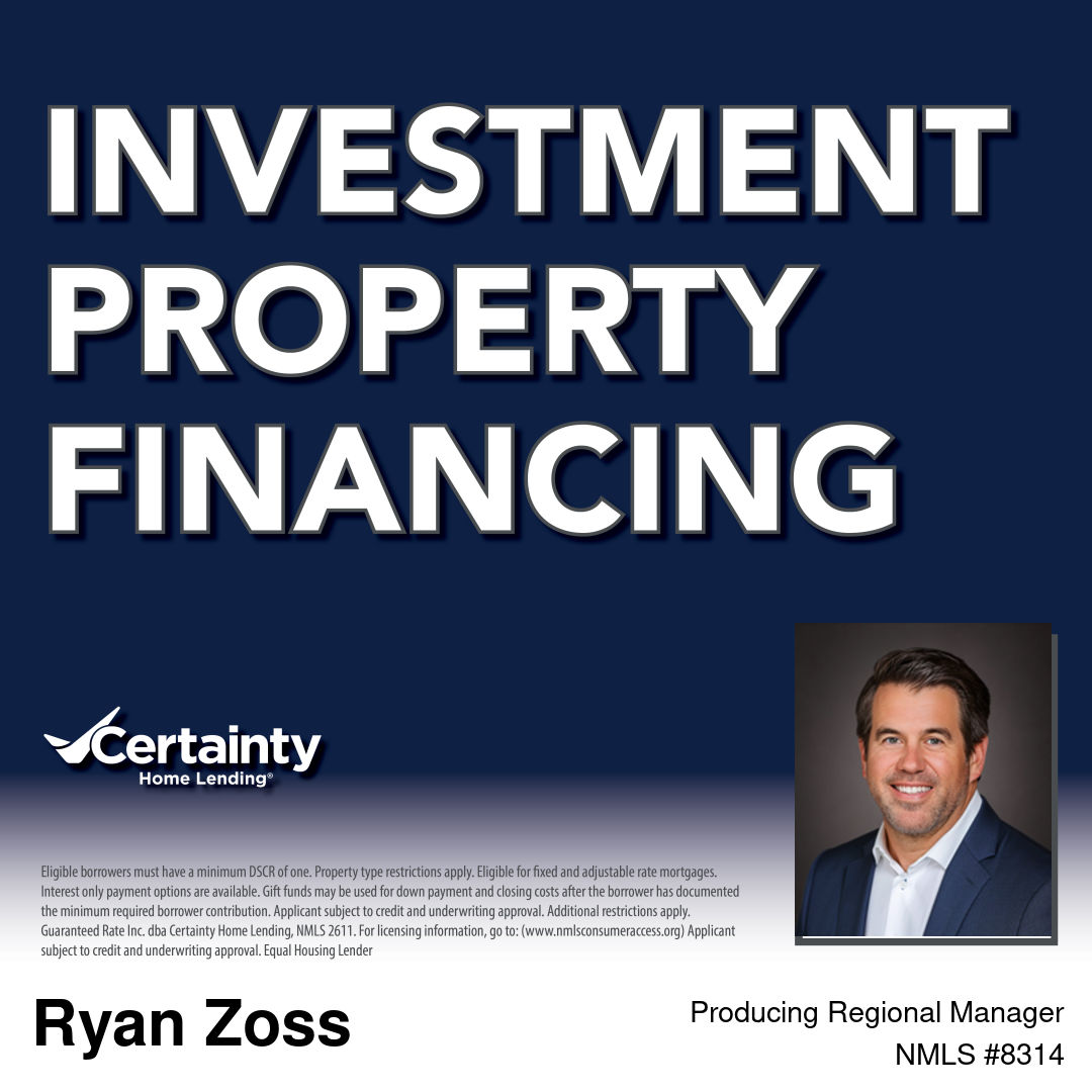 Local Certainty Home Lending Lender Facebook ad