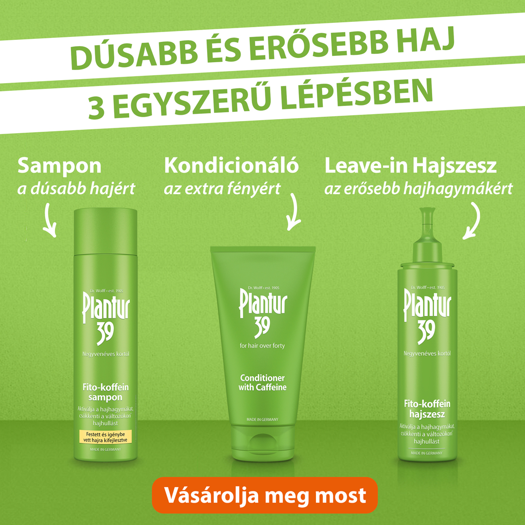 Plantur 39 Facebook ad