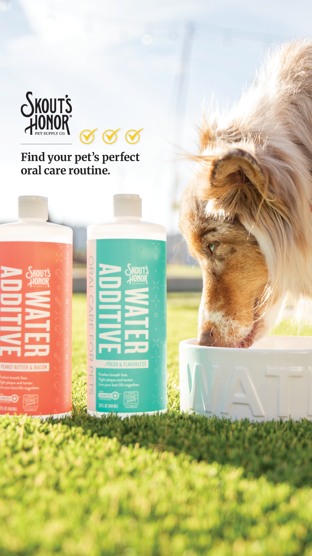 Skout's Honor Facebook ad